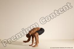 African Dance reference poses